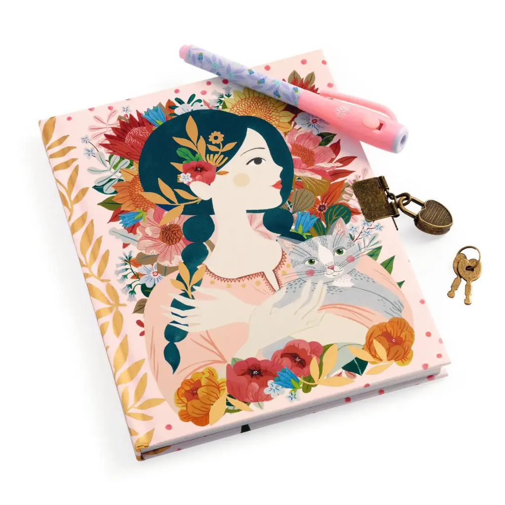 Carnet secret "Oana"