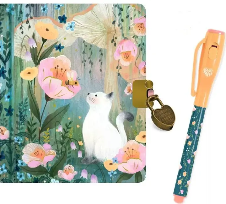 Carnet secret "Kendra"