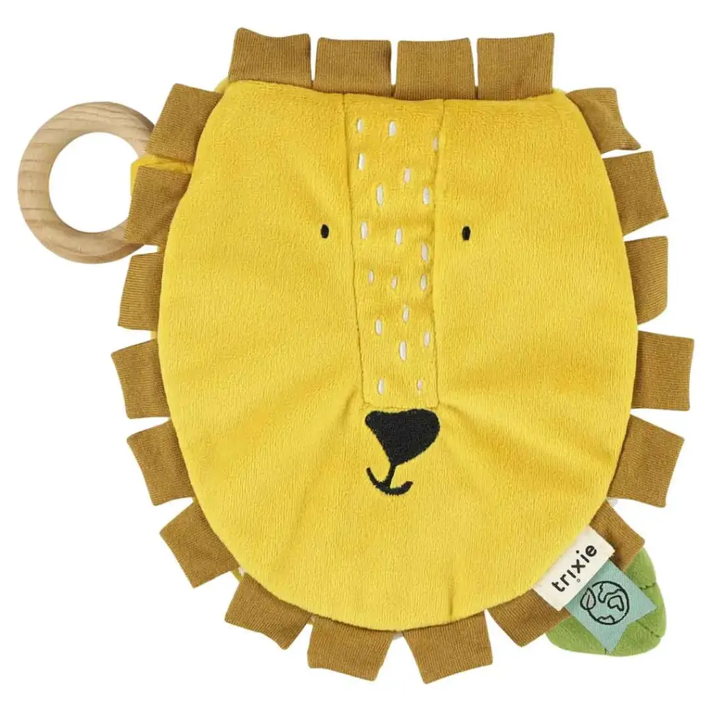Livre d'éveil "Lion"
