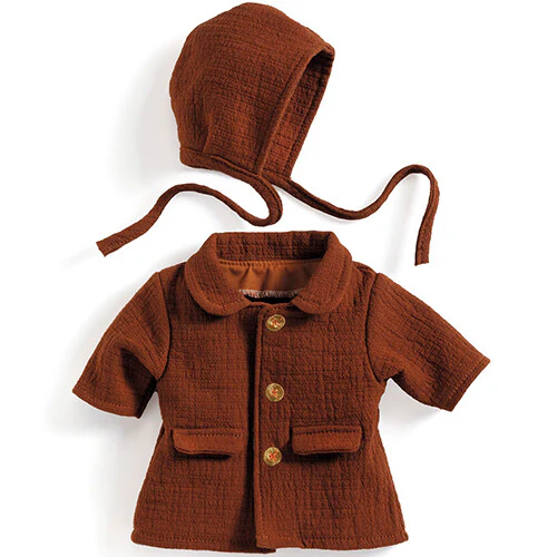 Vêtements pour poupée "Automne"