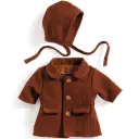 Vêtements pour poupée "Automne"