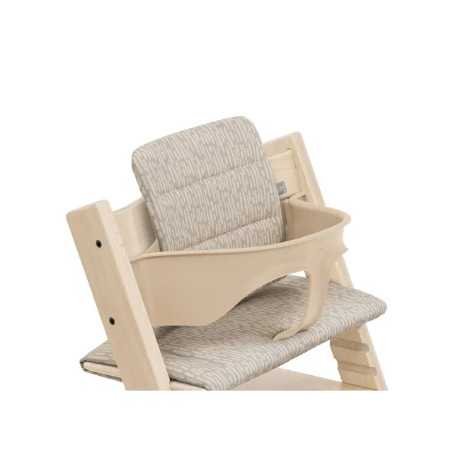 Coussin pour Tripp Trapp "Beige Timber"