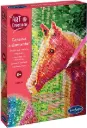 Canevas à diamanter "Cheval"