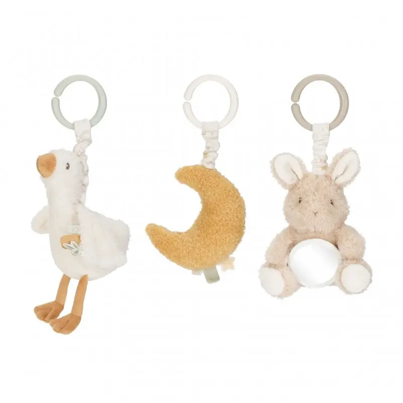 [LITLD8420] Set de suspensions d'activités "Newborn Naturals"