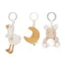 Set de suspensions d'activités "Newborn Naturals"