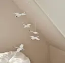 Mobile "Scandinavian Swans"