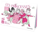 Cahier de dessin animé (BlinkBook) "Les princesses"