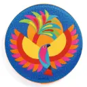 Frisbee "Flying Bird"