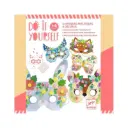 Masques mosaïques à décorer "Animaux de la forêt"