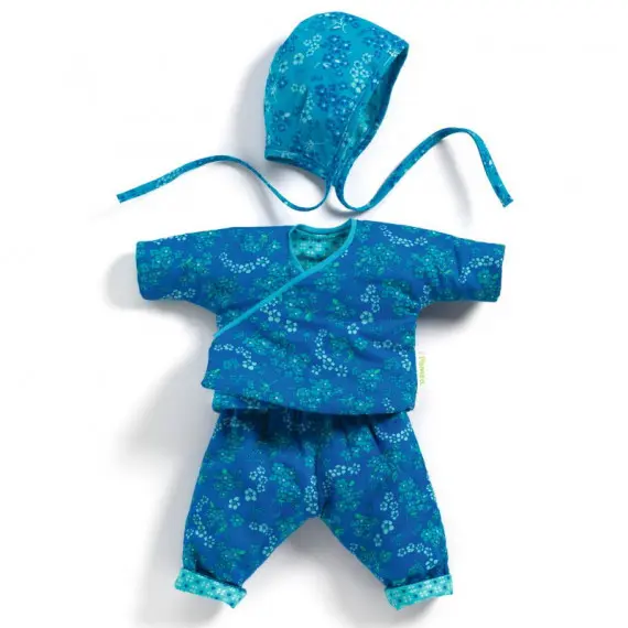 Vêtements pour poupée "Mikado"