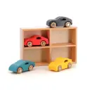 Coffret de 4 voitures "Supercars"