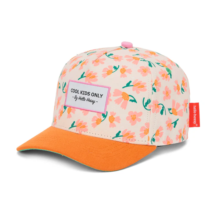 [HELSPRINGTIME] Casquette "Springtime" (+6 ans)
