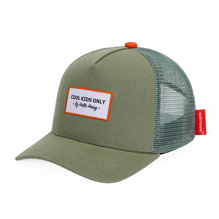Casquette "Mini Olive"