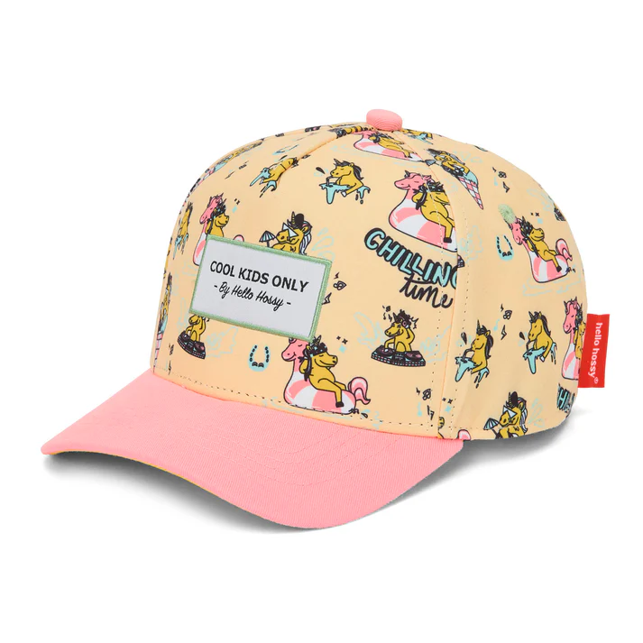 [HELUNICORN] Casquette "Unicorn" (+6 ans)