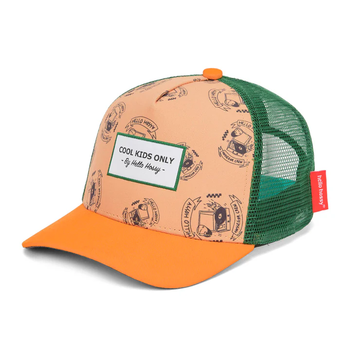 [HELINKEE] Casquette "Inkee" (+6 ans)