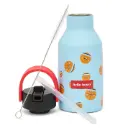 Gourde isotherme "Bball Crew" 350ml