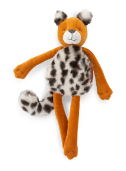 Poupée Léopard Taïgo - La forêt Mawa