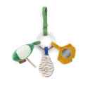 Anneau d'activités à suspendre - La forêt Mawa