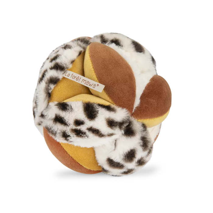 Balle sensorielle - La forêt Mawa