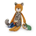 Grand léopard Taïgo d'activités - La forêt Mawa