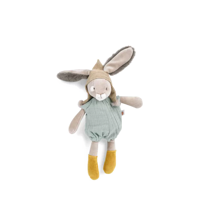 Petit lapin sauge - Trois petits lapins...