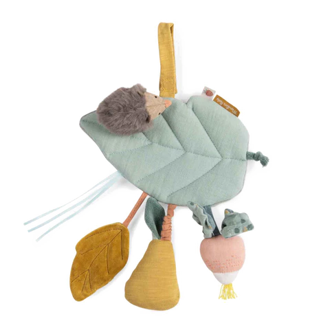 Feuille d'activités à suspendre - Trois petits lapins