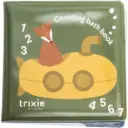 Livre de bain pour apprendre à compter "Renard et amis"