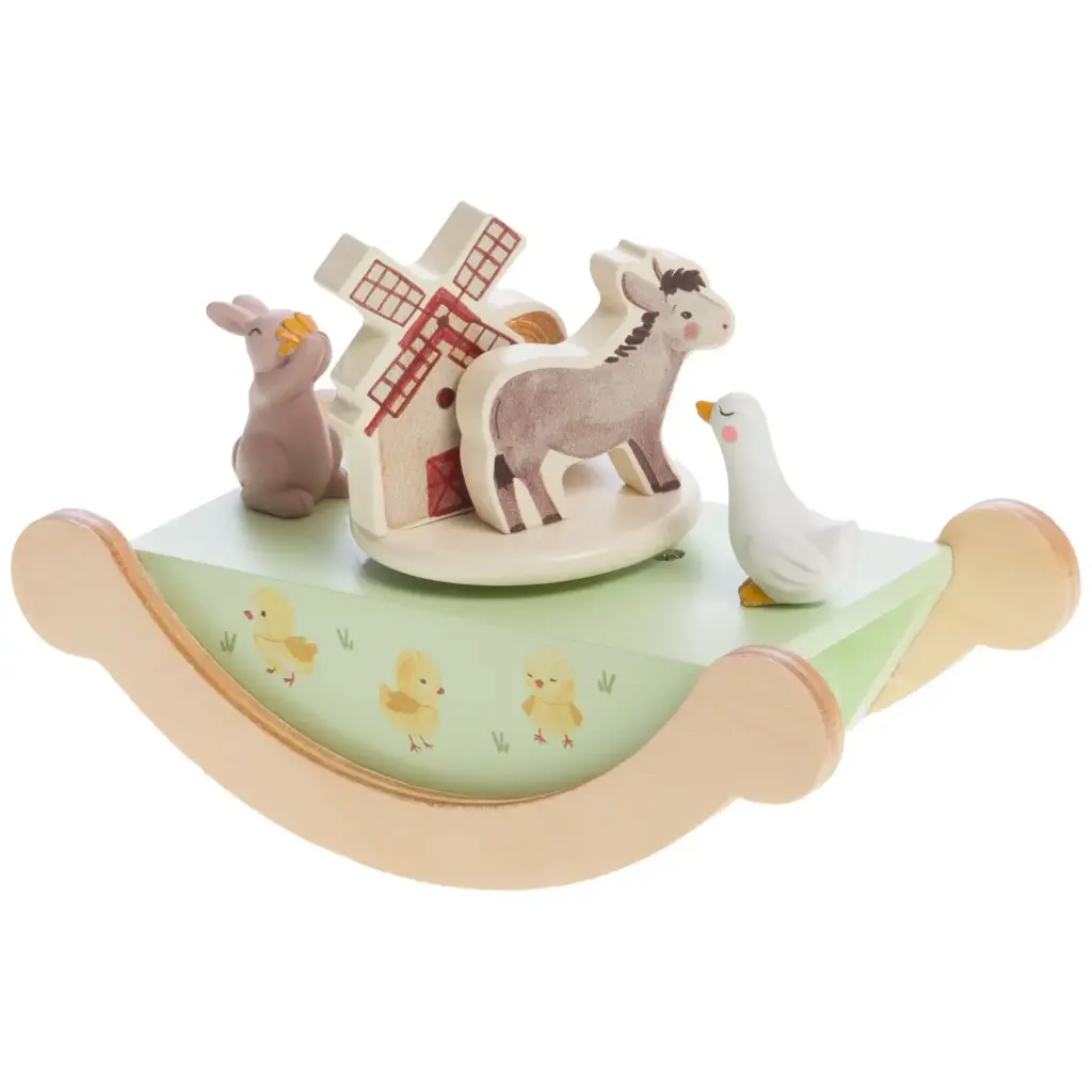 Boîte à musique "Esteban"