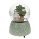 Boule à neige musicale "Louison"