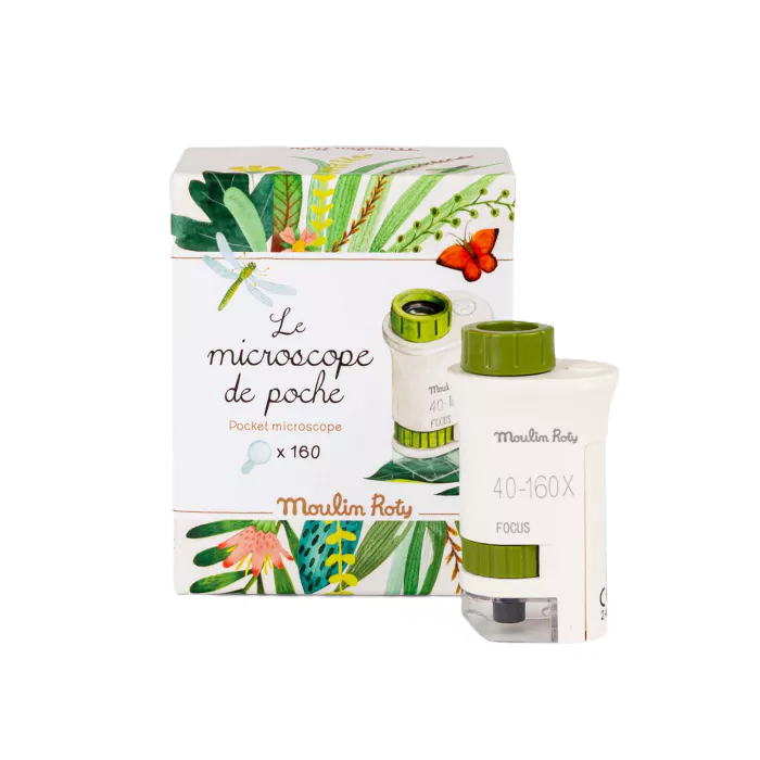 [MR712220] Microscope de poche 