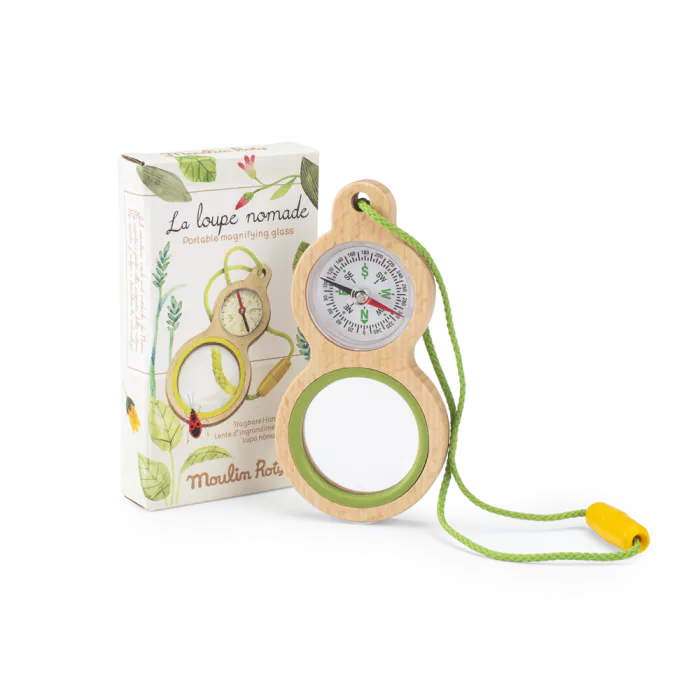Loupe nomade