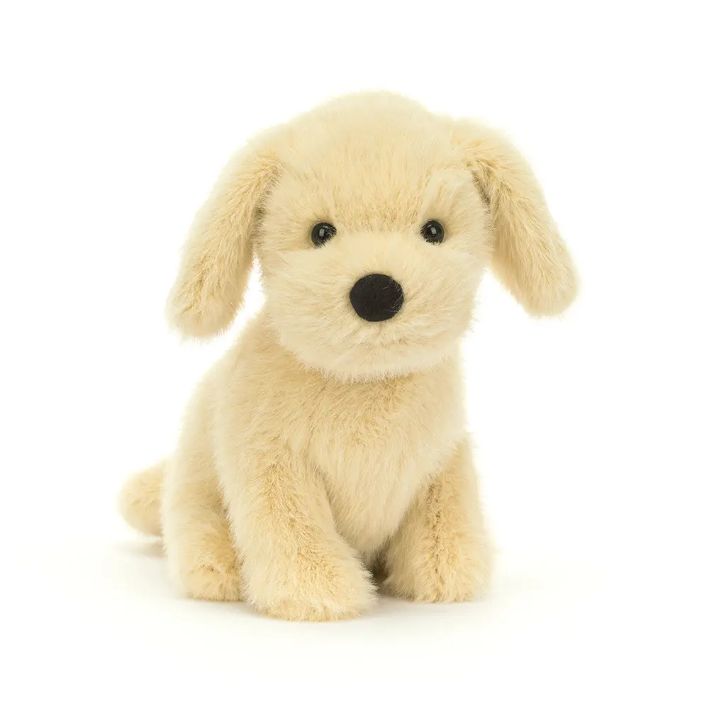 Peluche chien "Golden Puppy"