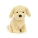 Peluche chien "Golden Puppy"