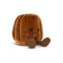 Peluche cannelé "Carole Cannelé"