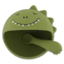 Premier set repas pour bébé "Dino"