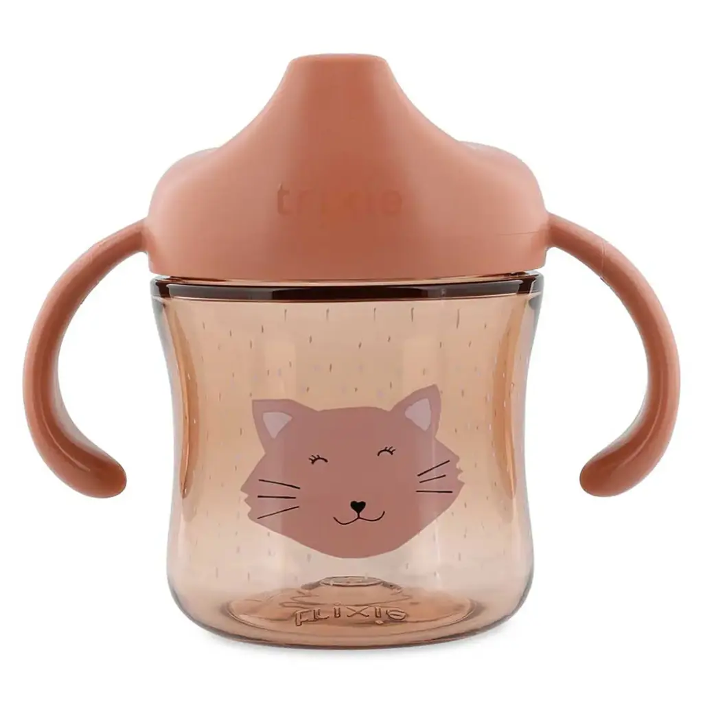 Tasse d'apprentissage "Chat"