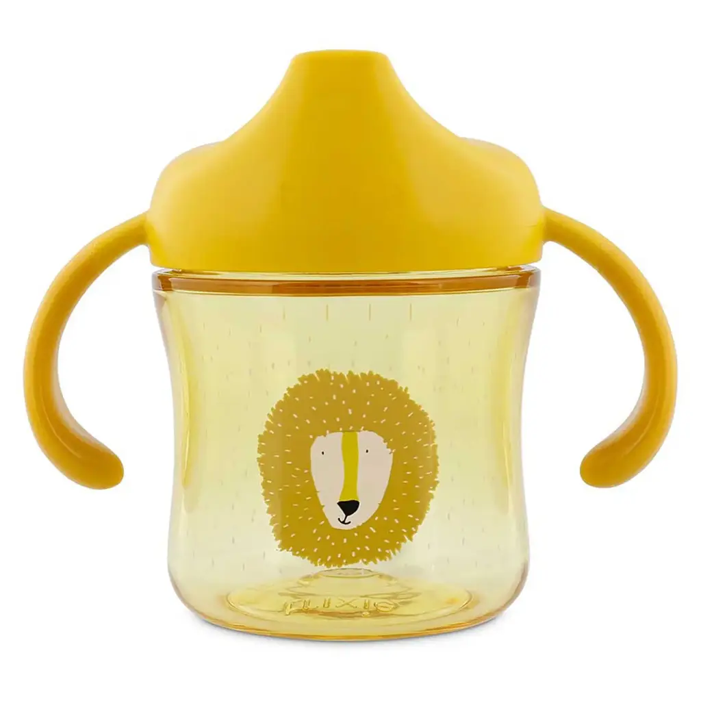 [TRI96-746] Tasse d'apprentissage "Lion"