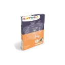 Cartes supplémentaires pour tablette à dessin Kidydraw "Once upon a time/Animals"