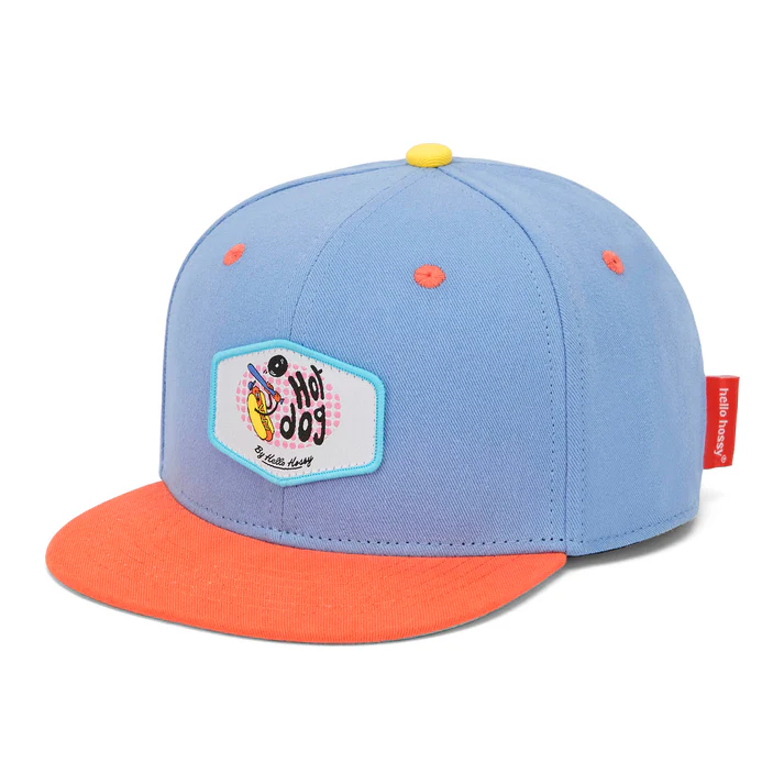 [HELHOTDOG] Casquette "Hot Dog" (+6 ans)