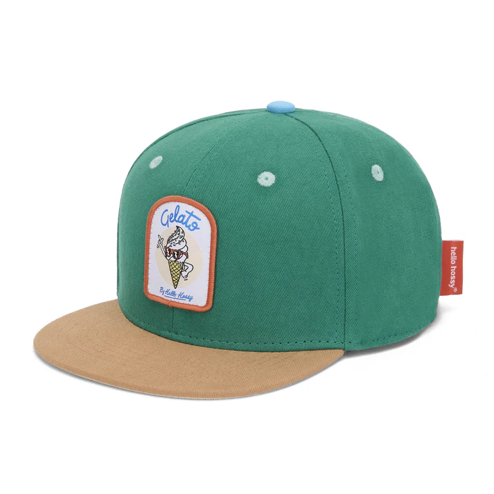 Casquette "Patch Gelato"