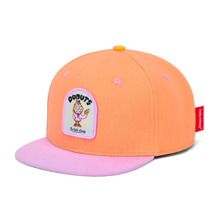 [HELDONUTS] Casquette "Donuts" (+6 ans)