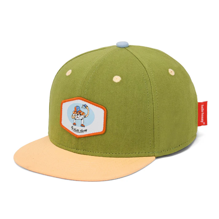 [HELSELFIETIME] Casquette "Selfie Time" (+6 ans)
