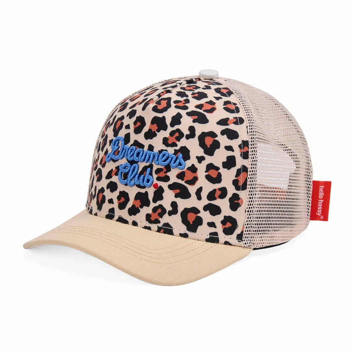 Casquette "Léopard #1"