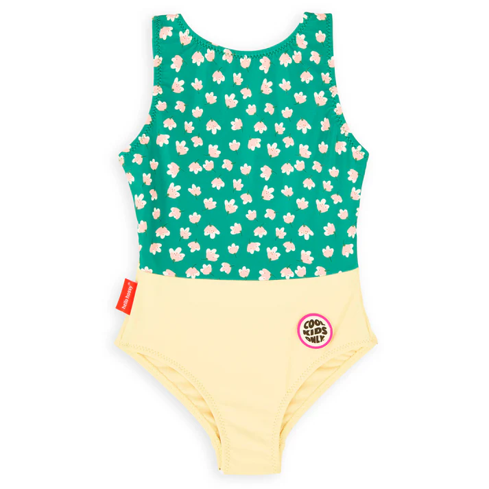 [HELGARDENJOY] Maillot de bain "Garden Joy" (3-4 ans)