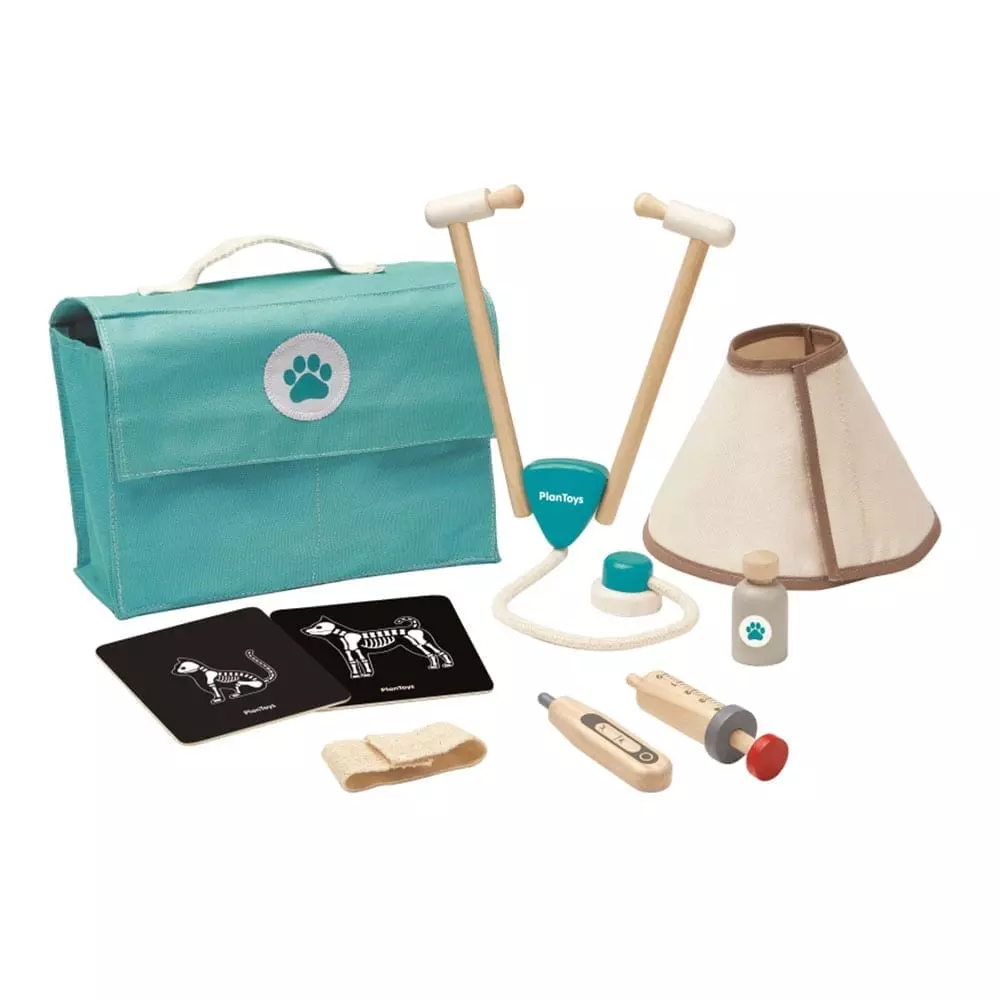 Set de jeu "Vétérinaire"