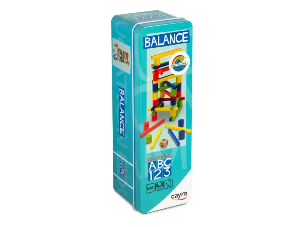 Jeu d'adresse "Balance"