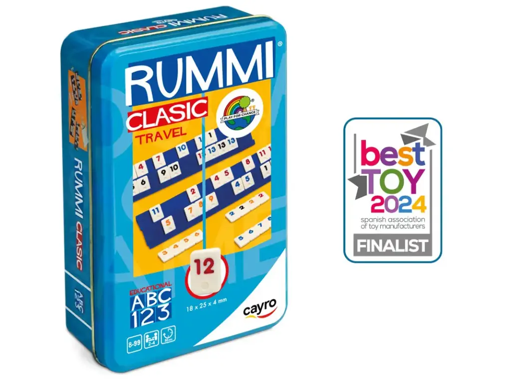 Rummi classic de voyage