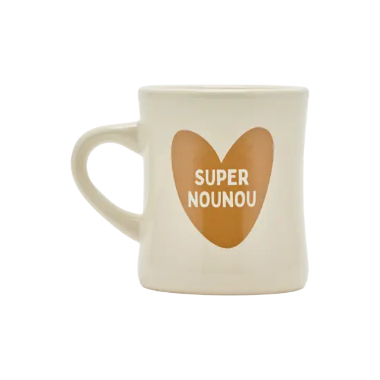 Mug "Super Nounou"