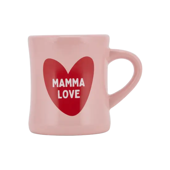 [WAG104-004] Mug "Mamma Love"