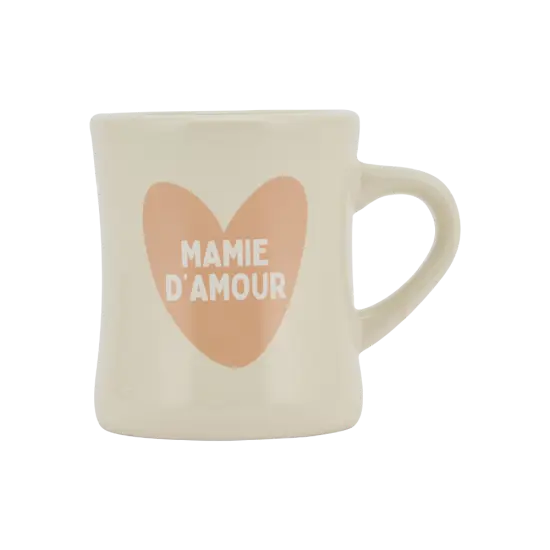 Mug "Mamie d'Amour"